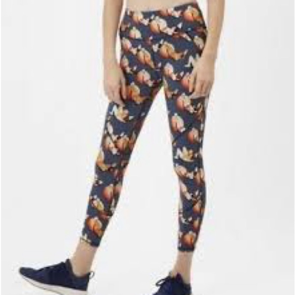 Sweaty Betty full workout legging’s size xs limited edition